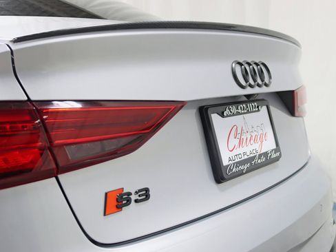 Used 2019 Audi S3 Prestige AWD/4WD image 14
