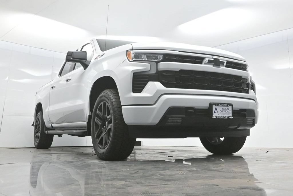 New 2026 Chevrolet Silverado 1500 RST w/ Convenience Package II AWD/4WD image 68