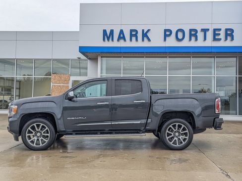 Used 2021 GMC Canyon Denali image 9