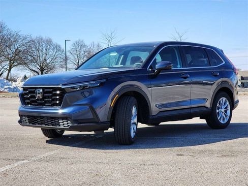 Certified 2024 Honda CR-V EX image 11