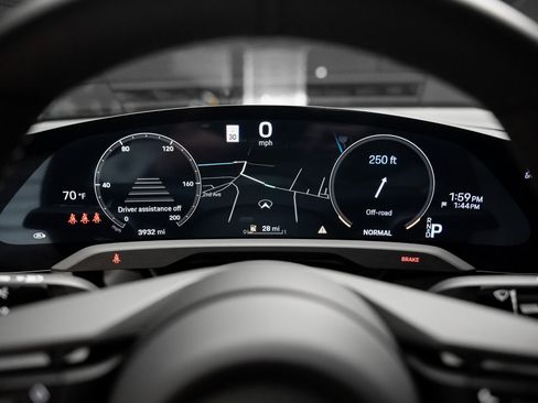 Used 2023 Porsche Taycan GTS image 44