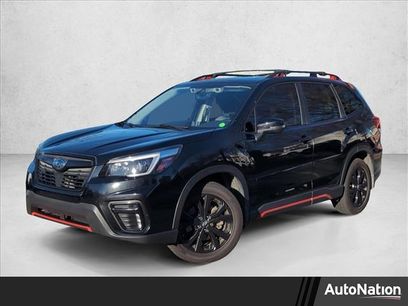 Used 2021 Subaru Forester Sport