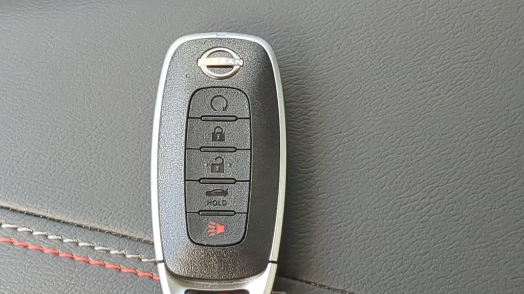 Certified 2026 Nissan Sentra SR w/ Floor Mat Package FWD image 29