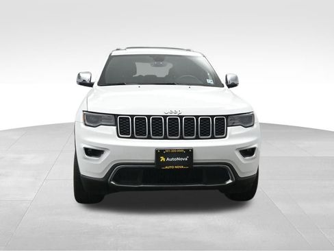 Used 2021 Jeep Grand Cherokee Limited w/ Premium Lighting Group image 9
