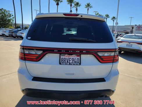 Used 2020 Dodge Durango SXT w/ 3rd Row Seating Group image 5