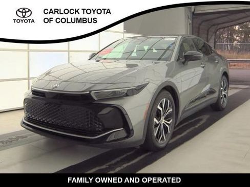 Used 2026 Toyota Crown XLE image 1