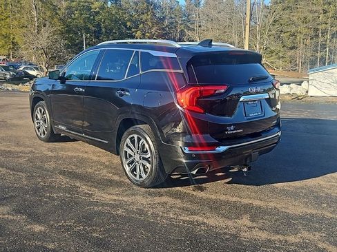 Used 2019 GMC Terrain Denali w/ Driver Alert Package II image 3