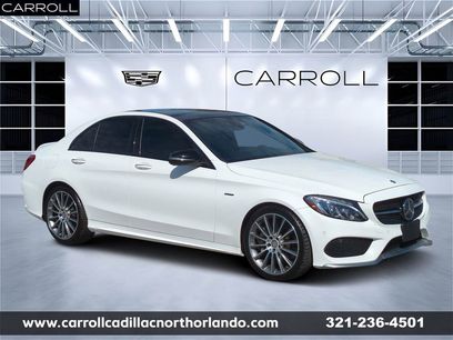 Used 2016 Mercedes-Benz C 450 AMG