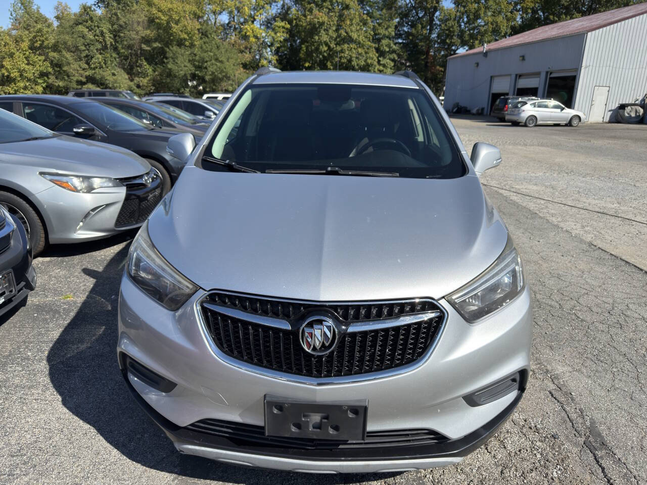 Used 2017 Buick Encore Preferred FWD image 5