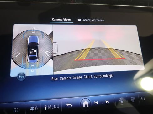 New 2026 Mercedes-Benz E 53 AMG e 4MATIC Sedan image 22