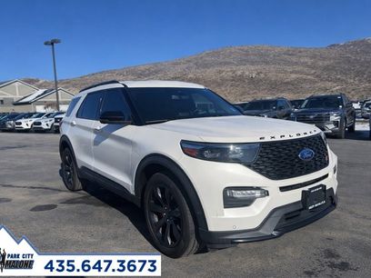 Used 2022 Ford Explorer ST w/ Equipment Group 401A