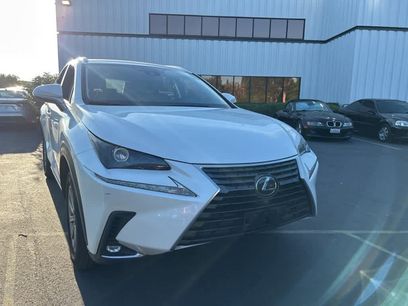 Used 2021 Lexus NX 300 FWD w/ Comfort Package