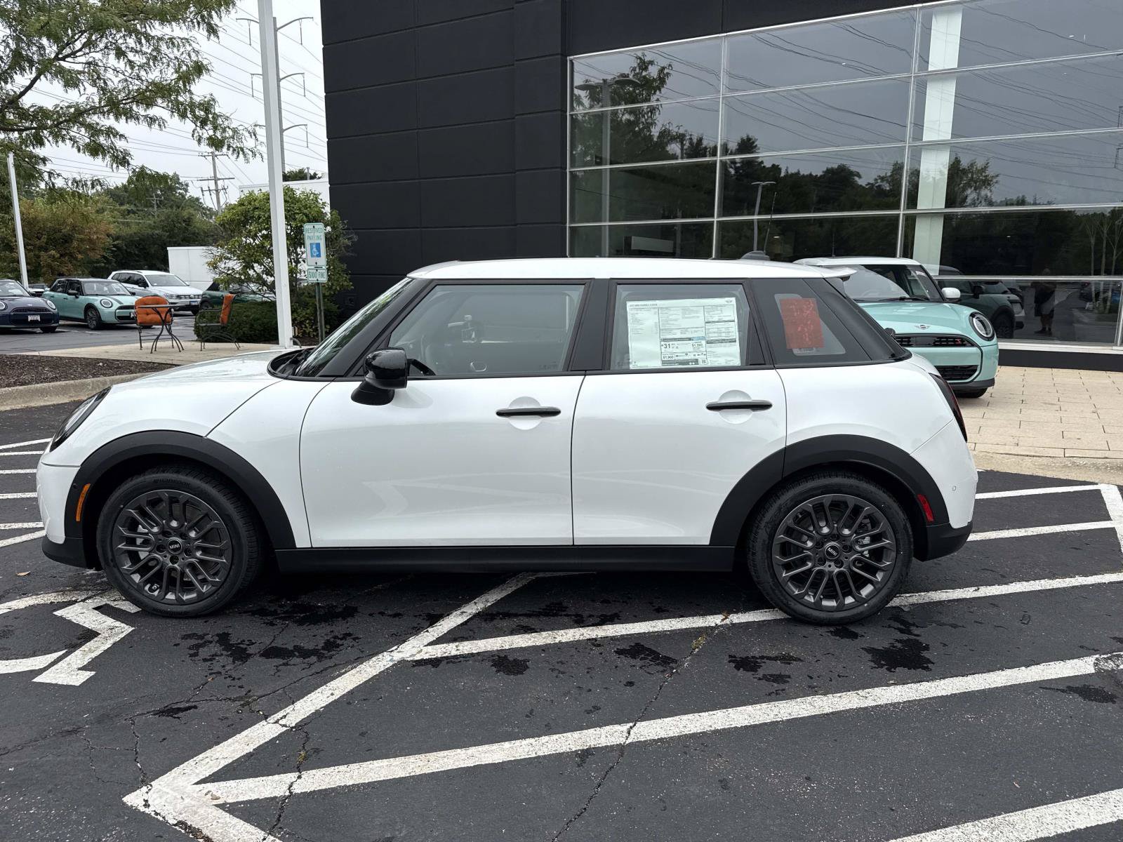 New 2027 MINI Cooper S FWD image 2