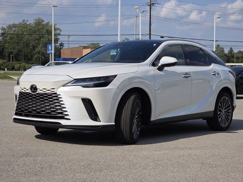 Certified 2025 Lexus RX 350 w/ Convenience Package AWD/4WD image 4