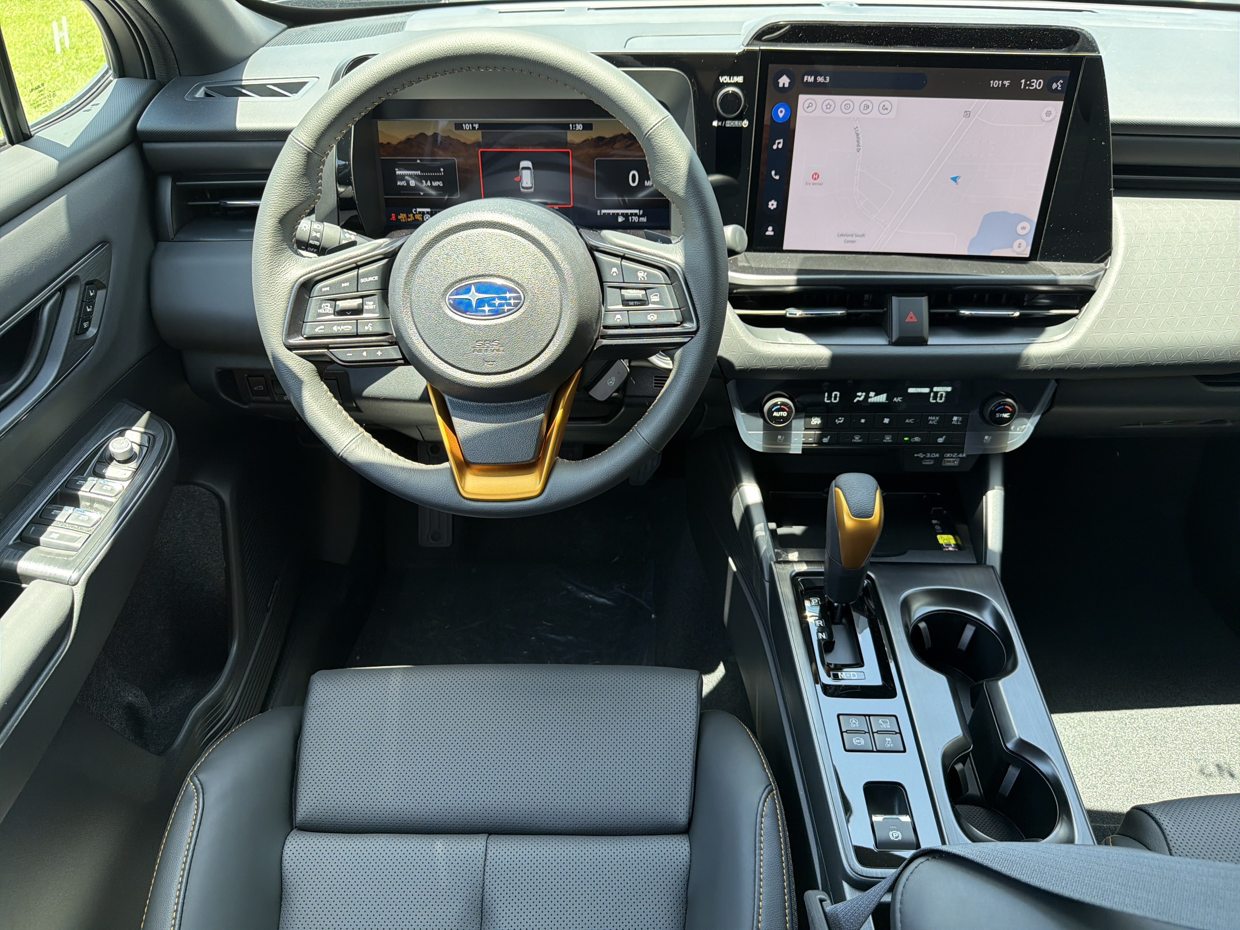 New 2026 Subaru Outback Wilderness AWD/4WD image 19