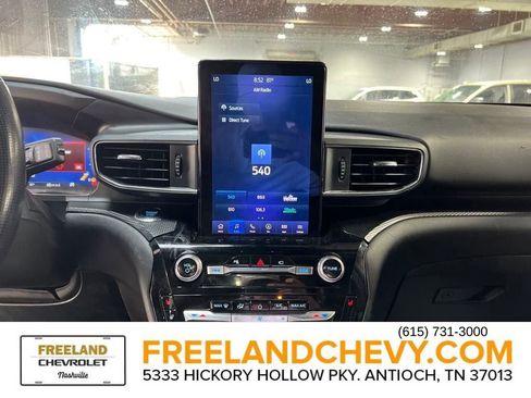 Used 2022 Ford Explorer ST w/ Equipment Group 401A image 30