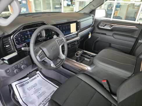 New 2026 Chevrolet Silverado 1500 RST AWD/4WD image 23