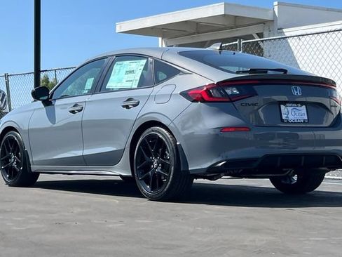 New 2026 Honda Civic Sport image 6