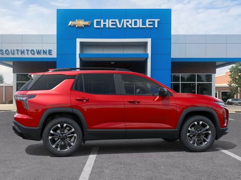 New 2026 Chevrolet Equinox RS AWD/4WD image 29