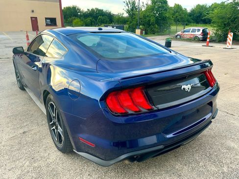 Used 2019 Ford Mustang Coupe w/ Equipment Group 101A RWD image 4