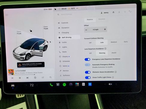 Used 2019 Tesla Model 3 Performance AWD/4WD image 21