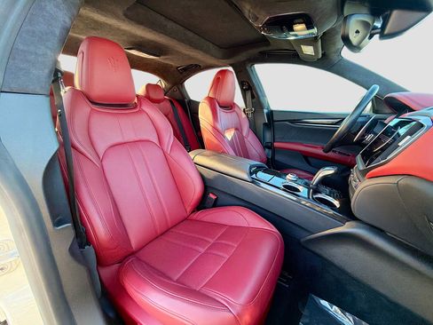 Certified 2022 Maserati Ghibli Modena image 14