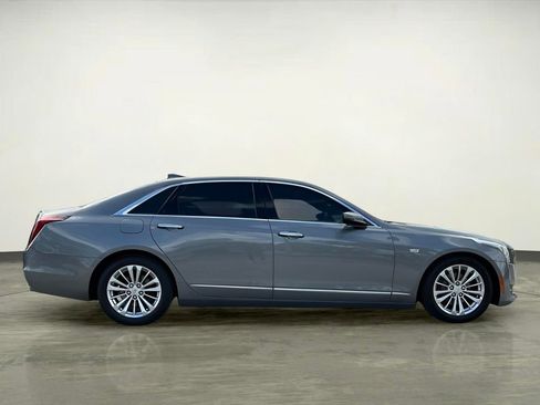 Used 2018 Cadillac CT6 2.0T image 7