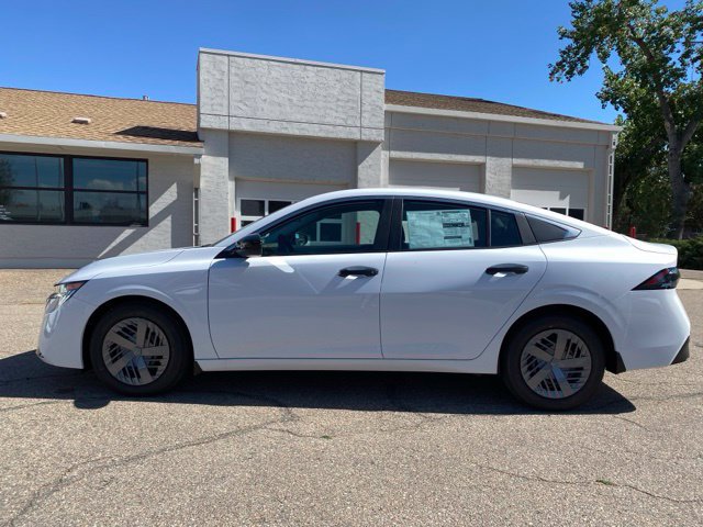 New 2027 Nissan Sentra S FWD image 2