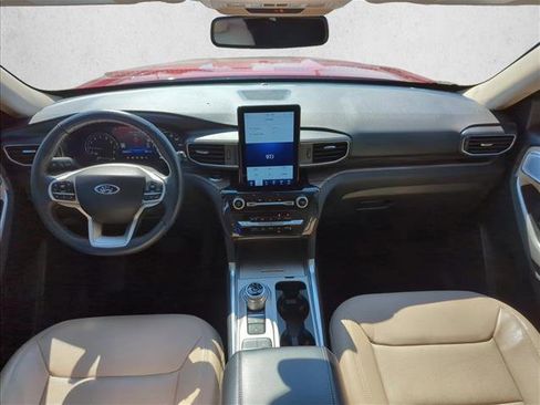 Used 2022 Ford Explorer Limited w/ Limited Technology Package image 19