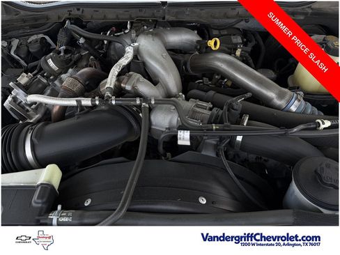 Used 2020 Ford F250 XLT w/ XLT Premium Package AWD/4WD image 27