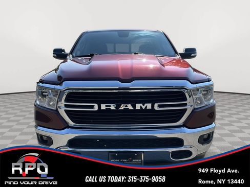 Used 2020 RAM 1500 Big Horn AWD/4WD image 8