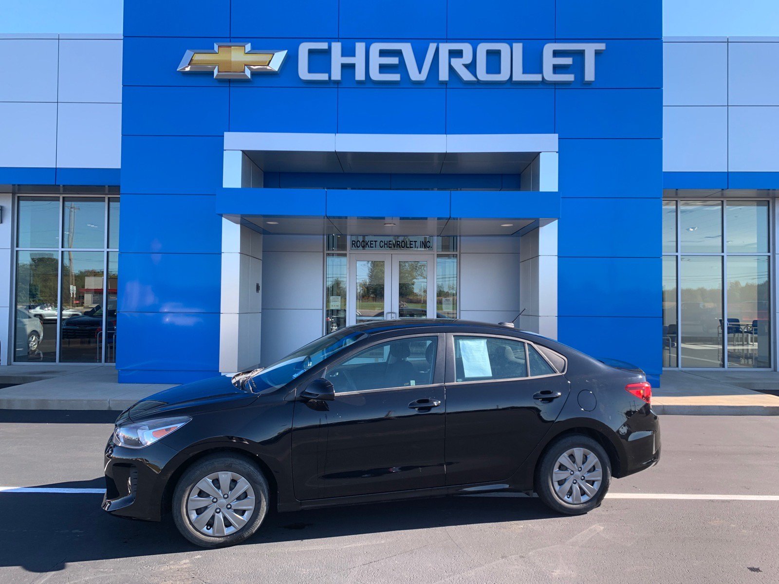Used 2019 Kia Rio LX FWD image 1