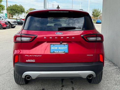 Used 2023 Ford Escape Platinum image 29