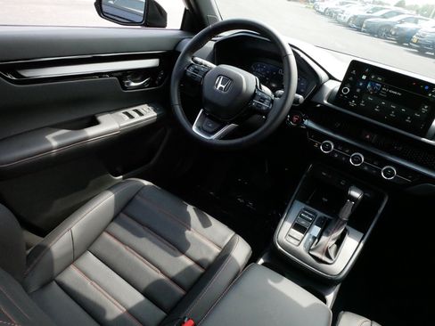 Certified 2026 Honda CR-V Sport Touring image 9