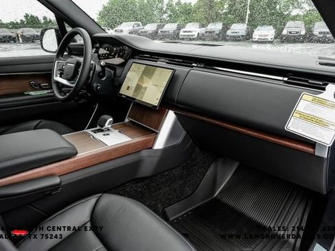 New 2026 Land Rover Range Rover SE AWD/4WD image 12