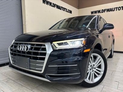 Used 2018 Audi Q5 2.0T Premium Plus w/ Premium Plus Package