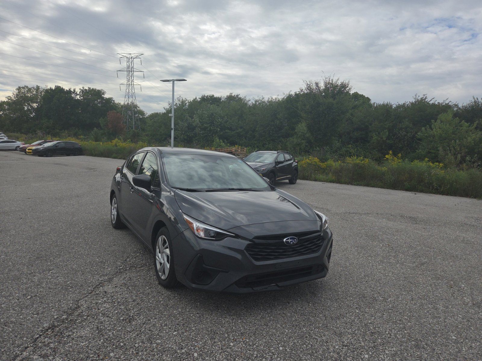 Used 2024 Subaru Impreza 2.0i AWD/4WD image 7