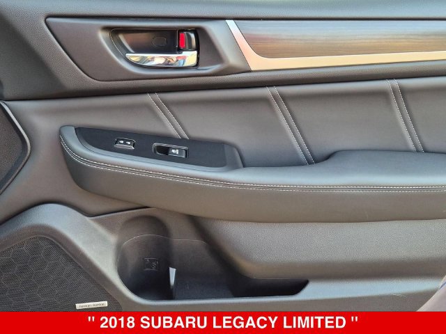 Used 2018 Subaru Legacy 2.5i Limited AWD/4WD image 37