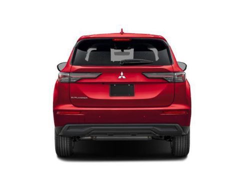 New 2026 Mitsubishi Outlander ES image 5