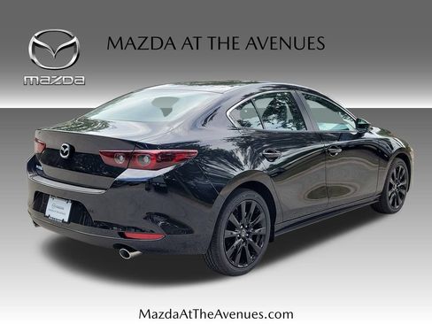 New 2026 MAZDA MAZDA3 s Sport FWD image 5