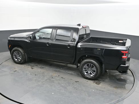 New 2026 Nissan Frontier SV w/ All-Weather Content Package image 33