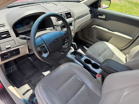 Used 2012 Ford Fusion Hybrid FWD image 10