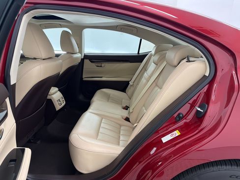 Used 2017 Lexus ES 350 w/ Luxury Package FWD image 14