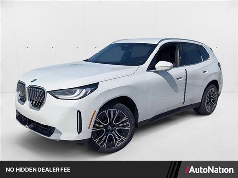 Used 2026 BMW X3 xDrive30i w/ Convenience Package AWD/4WD image 1