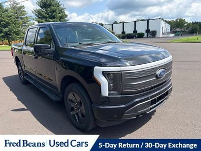 Used 2023 Ford F150 Lightning Lariat w/ Equipment Group 511A High