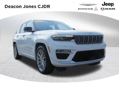 Certified 2024 Jeep Grand Cherokee Summit w/ Adv Protech Group IV