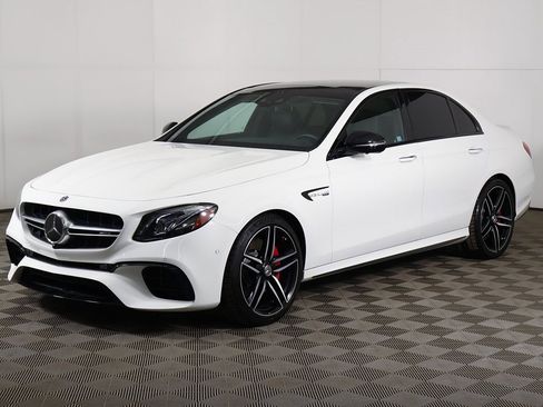 Used 2019 Mercedes-Benz E 63 AMG S image 13