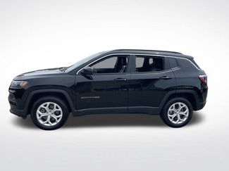 Used 2024 Jeep Compass Latitude AWD/4WD video 2