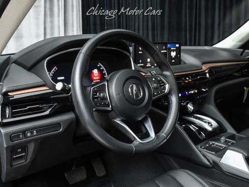 Used 2022 Acura MDX SH-AWD image 8