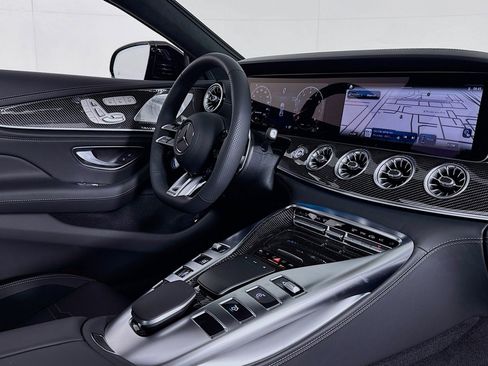 New 2026 Mercedes-Benz AMG GT 43 image 6